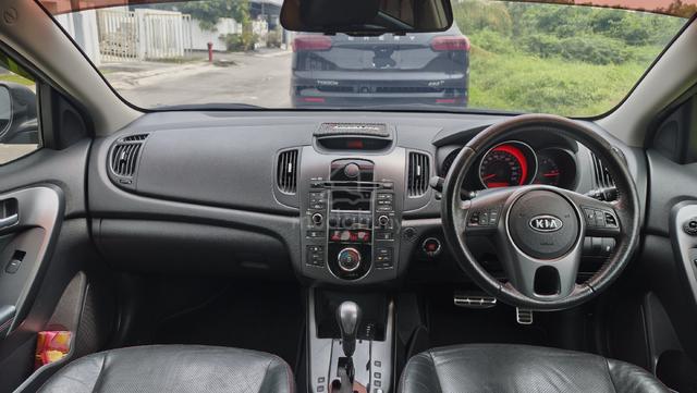 2010 Naza FORTE 2.0 SX (A) - 5