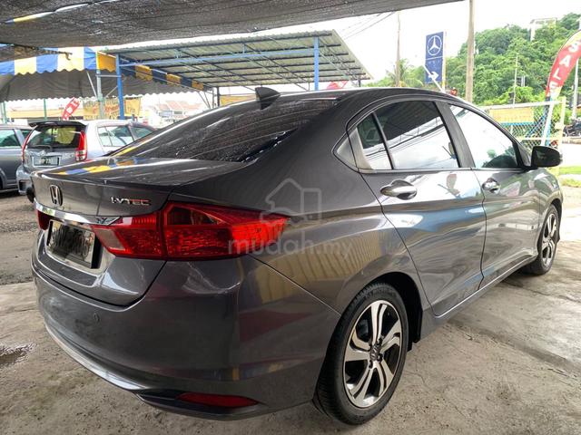 2016 Honda CITY 1.5 V (A) - 3