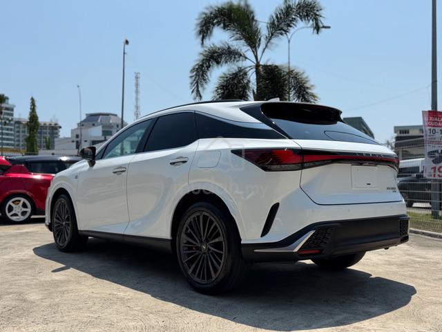 2024 Lexus RX350 2.4 F SPORT (A) - 5
