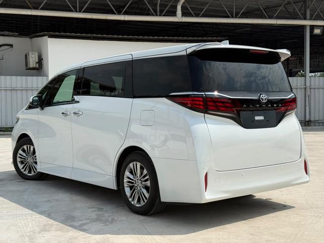 2025 Toyota ALPHARD 2.5 Z SUNROOF 4CAM 5K KM - 2