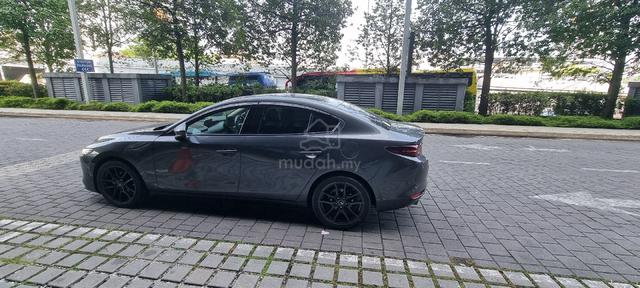 2021 Mazda 3 GVC HIGH PLUS 2.0L (A) Mazda service - 3