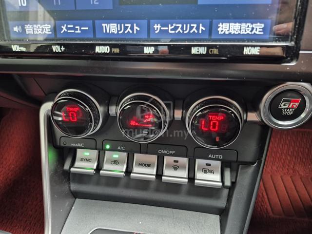 2023 Toyota GR86 2.4 RZ (M) UNREG - 3