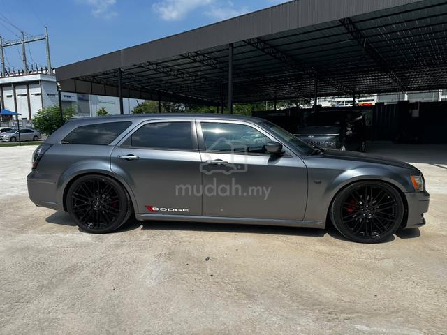 2012 Dodge MAGNUM 2.7 SE (A) - 2