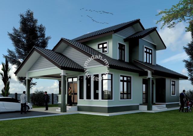 Banglo Cantik 2 Tingkat Tmn Uda Murni Kb House For Sale In Kota Bharu Kelantan