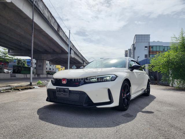2025 Honda CIVIC 2.0 TYPE R FL5 (M) GRADE 5A - 1