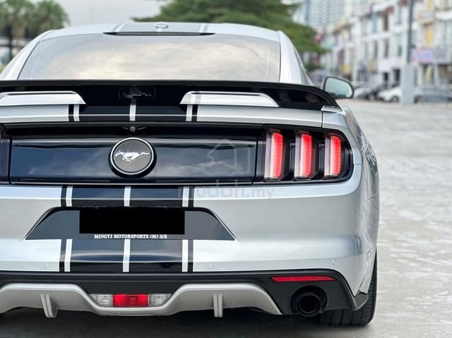 2017 Ford MUSTANG 2.3 ECOBOOST (A) SHELBY - 3