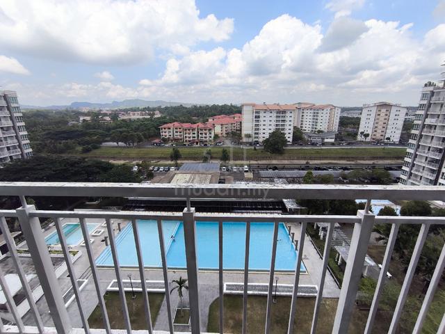 Sri Utama Condominium 1
