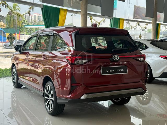 JB Area Fast Stock 2026 Toyota VELOZ 1.5 - 2