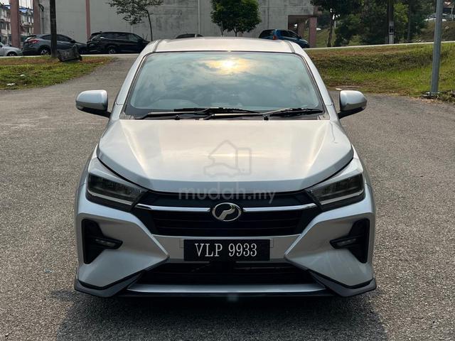 2023 Perodua AXIA 1.0 SE 48K KM NO. VLP9933 (A) - 5
