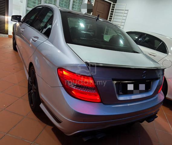 2013 Mercedes Benz C-CLASS 1.6 180 BLUEEFCY AMG - 2