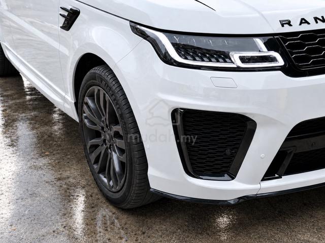 2014 Land Rover RANGE ROVER 4.4 D (A) LOAN KEDAI - 5