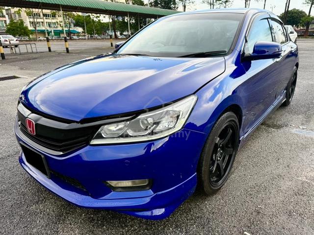 2014 Honda ACCORD 2.0 VTi-L (A) LEATHER SEAT - 3