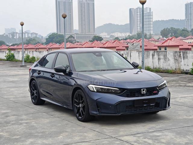 2025 Honda CIVIC 1.5 RS MY22 FE FACELIFT (A) F/SER - 3