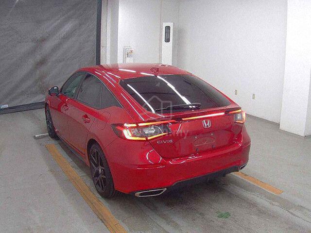2023 Honda CIVIC EX 1.5 FE2 (A) - 4