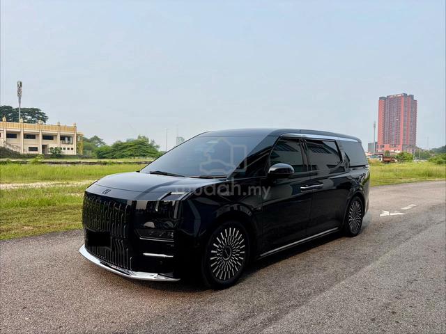 2025 Zeekr 009 EXECUTIVE MY25 (A) - 1