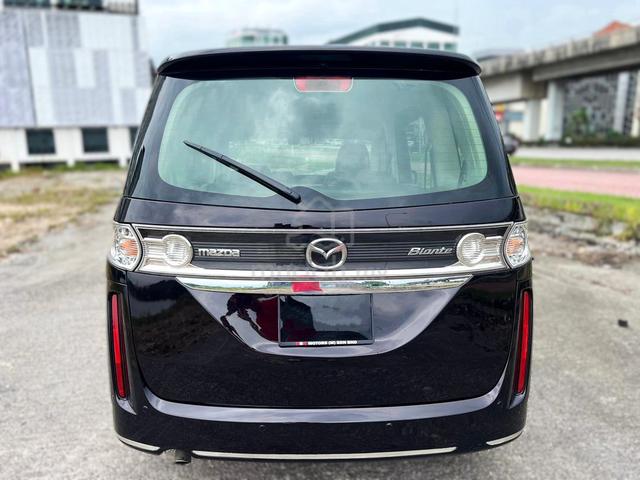2014 Mazda BIANTE 2.0 SKYACTIV-G PWR DOOR KEYLESS - 4