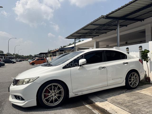 2012 Honda CIVIC 2.0 S (A) - 4