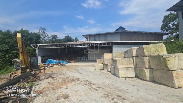 Warehouse Sungai Tekali Hulu Langat (Q464) 1