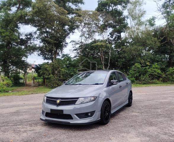 Proton PREVE 1.6 R3 NardoGrey (A) F/Loan - 5