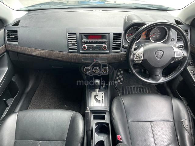 2011 Proton INSPIRA 2.0 PREMIUM COVER EVO BODYKIT - 3