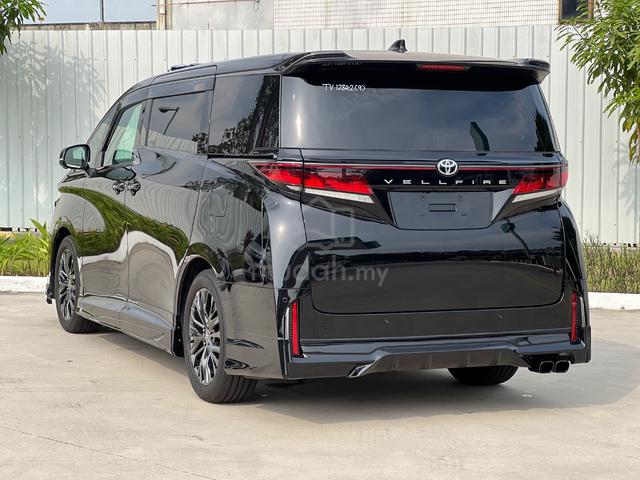 2025 Toyota VELLFIRE 2.4 Z PREMIER (A) JBL| GR| 5A - 3