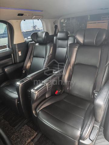2017 Toyota VELLFIRE 2.5 ZG (A) - 2