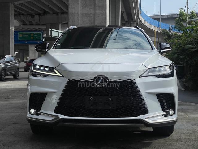 MARK LEVINSON 2024 Lexus RX350 2.4 F SPORT F/SPEC - 2