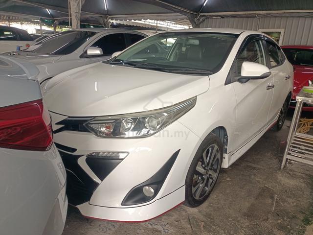 2019 Toyota VIOS 1.5 G (A) - 2