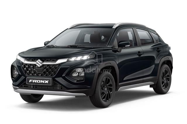 2025 Suzuki FRONX 1.5 HYBRID MY25 (A) - 3