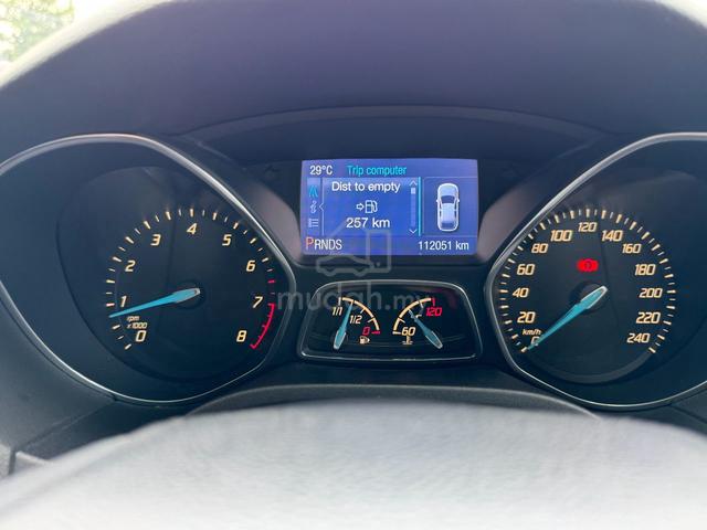 2014 Ford FOCUS 2.0 Ti-VCT SPORT PLUS (A) - 4