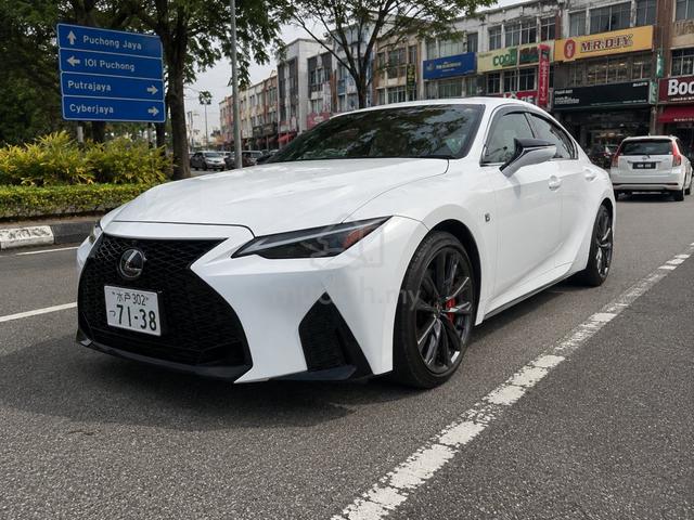 2022 Lexus IS300 F-SP 2.0 MARK LEVINSON(A) BIG OFF - 3