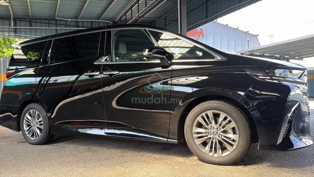 2024 Toyota ALPHARD 2.5 Z (A) - 2