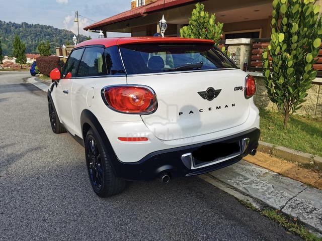 2013 Mini Paceman Cooper S - 2