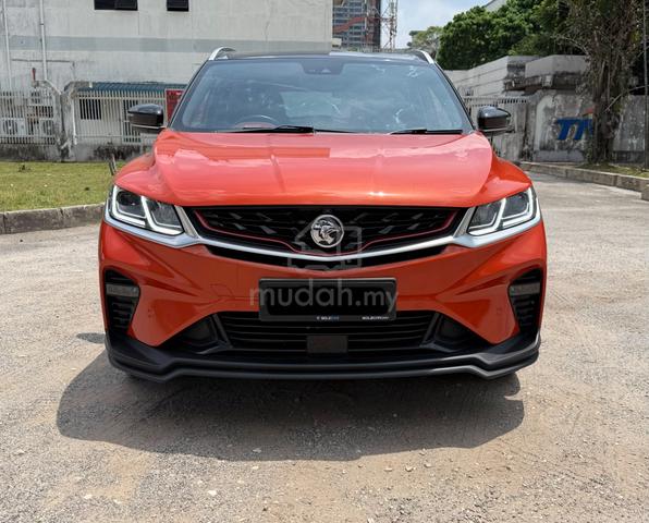 2021 Proton X50 TGDI FLAGSHIP 1.5L (A) 77KFUL SRV - 3