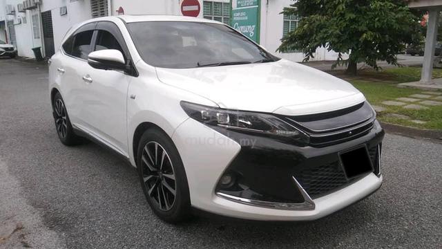 2015 Toyota HARRIER 2.0 GS SPORT (A) - 1
