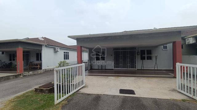 FURNISH Durian Tunggal 1 Storey Endlot Gangsa Batu Berendam Melaka 1