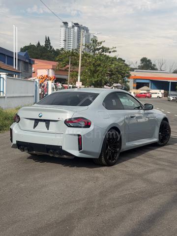 2023 Bmw M2 3.0 G87 (AT) - 2