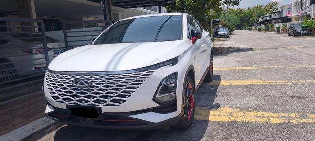 2024 Chery OMODA 1.5 5 H MY23 (A) - 2