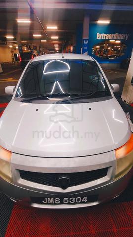 2010 Proton SAVVY 1.1 AMT FACELIFT (A) - 2