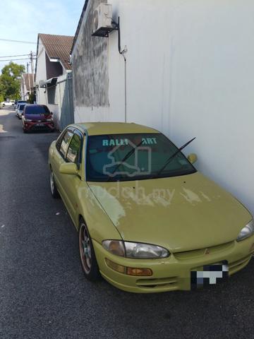2002 Proton WIRA 1.3 A/B GLi (M) - 3