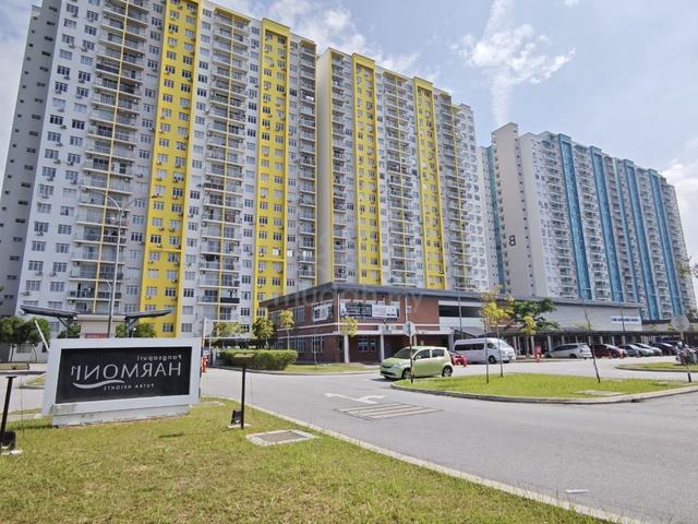Pangsapuri Harmoni 1 RSKU, Putra Heights 1