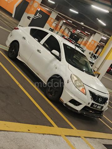 2014 Nissan ALMERA 1.5 E (IMPUL) (A) - 3