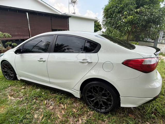 2016 Kia CERATO 1.6 YD (K3) (A) - 4