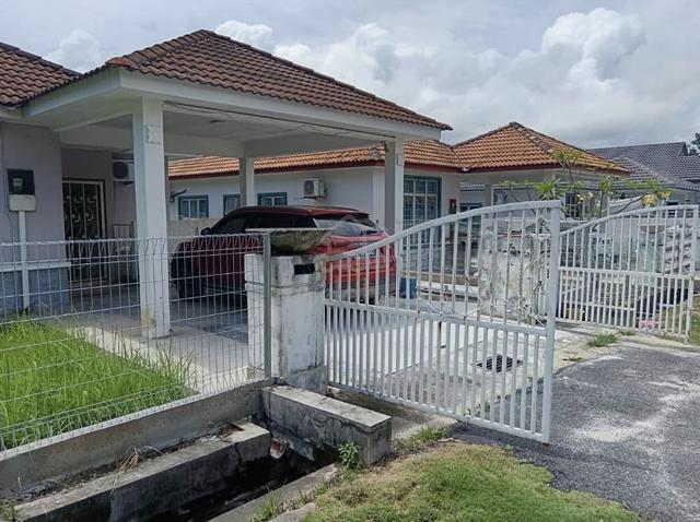 Open Rent Semi D SETINGKAT Taman Angsiville Senawang 1