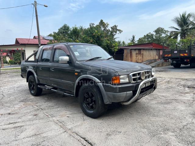 2002 Ford RANGER 2.5 XLT (M) - 1