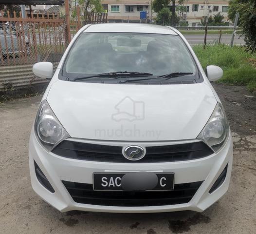 2016 Perodua Axia 1.0 G (A) - 3