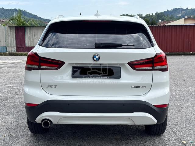 2021 Bmw X1 sDRIVE18i 1.5L (A) - 5