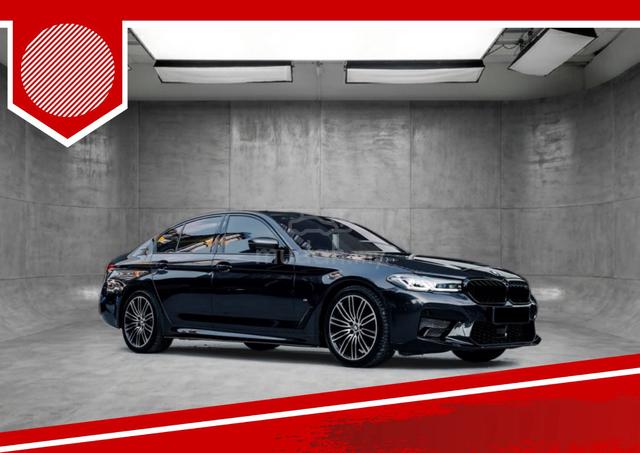 Bmw 530e 2.0 MSPORT G30 CONVERT M5 LCI S.ROOF 2020 - 1