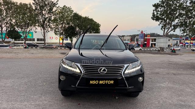 2014 Lexus RX270 2.7 FACELIFT (A) LOCAL NEW CAR - 5