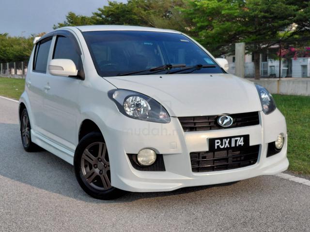 CatBaru Siap TKrnama 2010 Perodua Myvi SE 1.3 Auto - 1